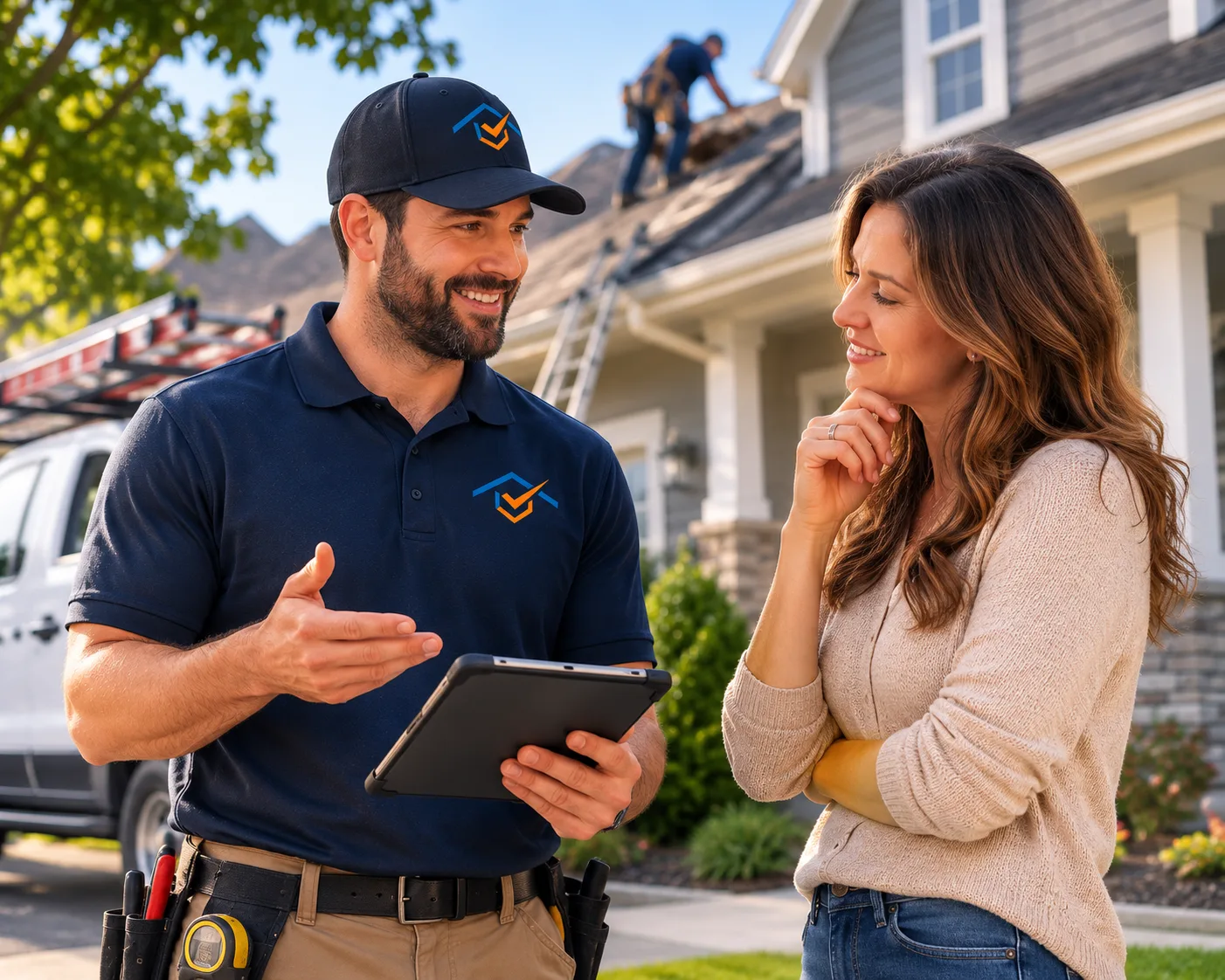 Roof Inspection FAQs in Richlands, VA